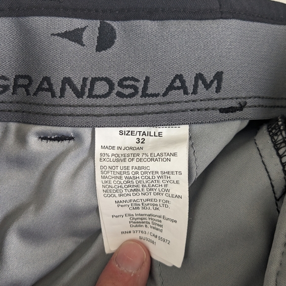 GRANDSLAM Shorts - Picture 4 of 4